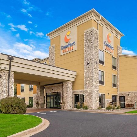 Comfort Suites Hudson I-94 Exteriér fotografie