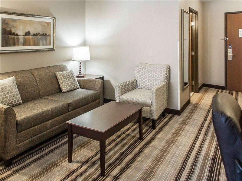 Comfort Suites Hudson I-94 Exteriér fotografie