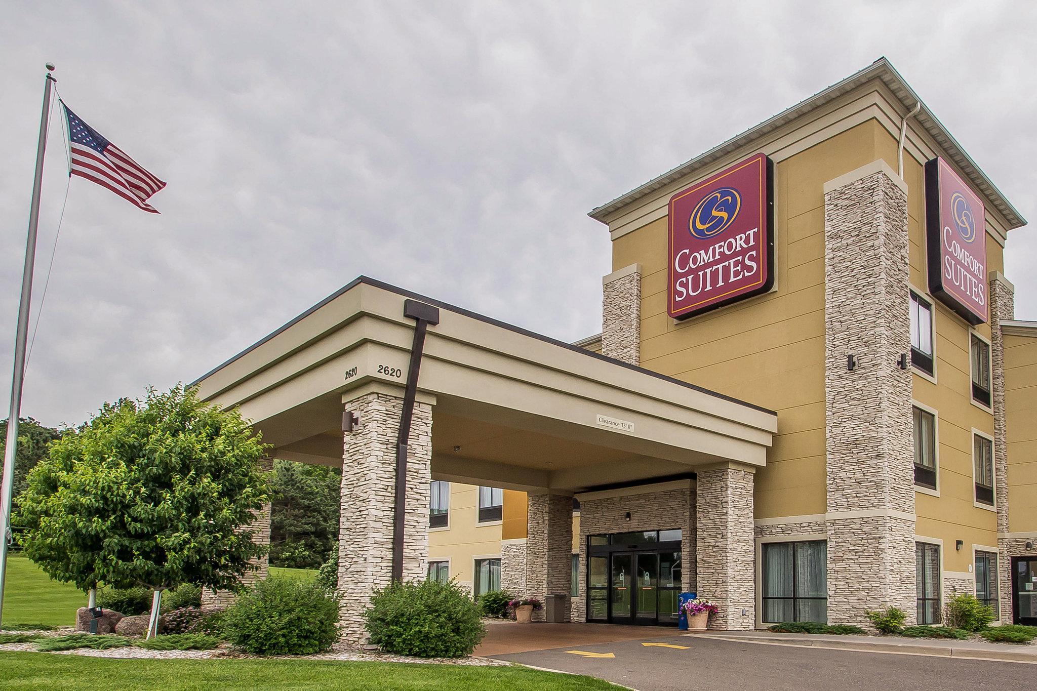 Comfort Suites Hudson I-94 Exteriér fotografie
