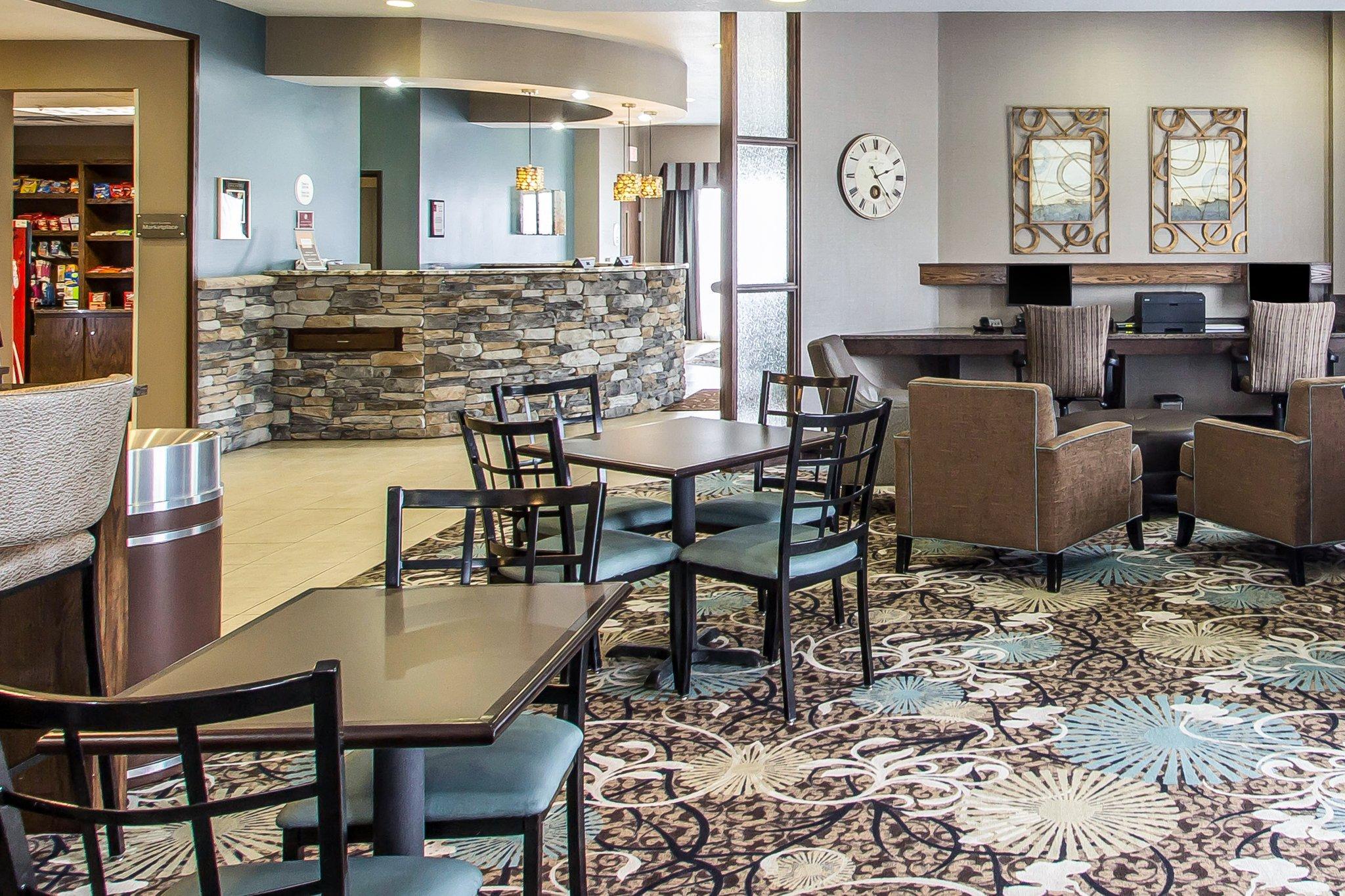 Comfort Suites Hudson I-94 Exteriér fotografie