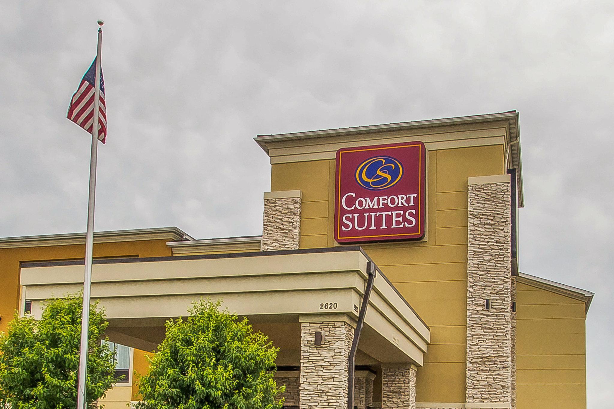 Comfort Suites Hudson I-94 Exteriér fotografie