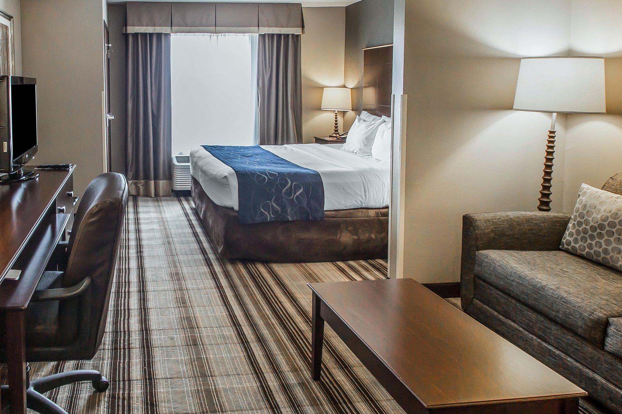 Comfort Suites Hudson I-94 Exteriér fotografie