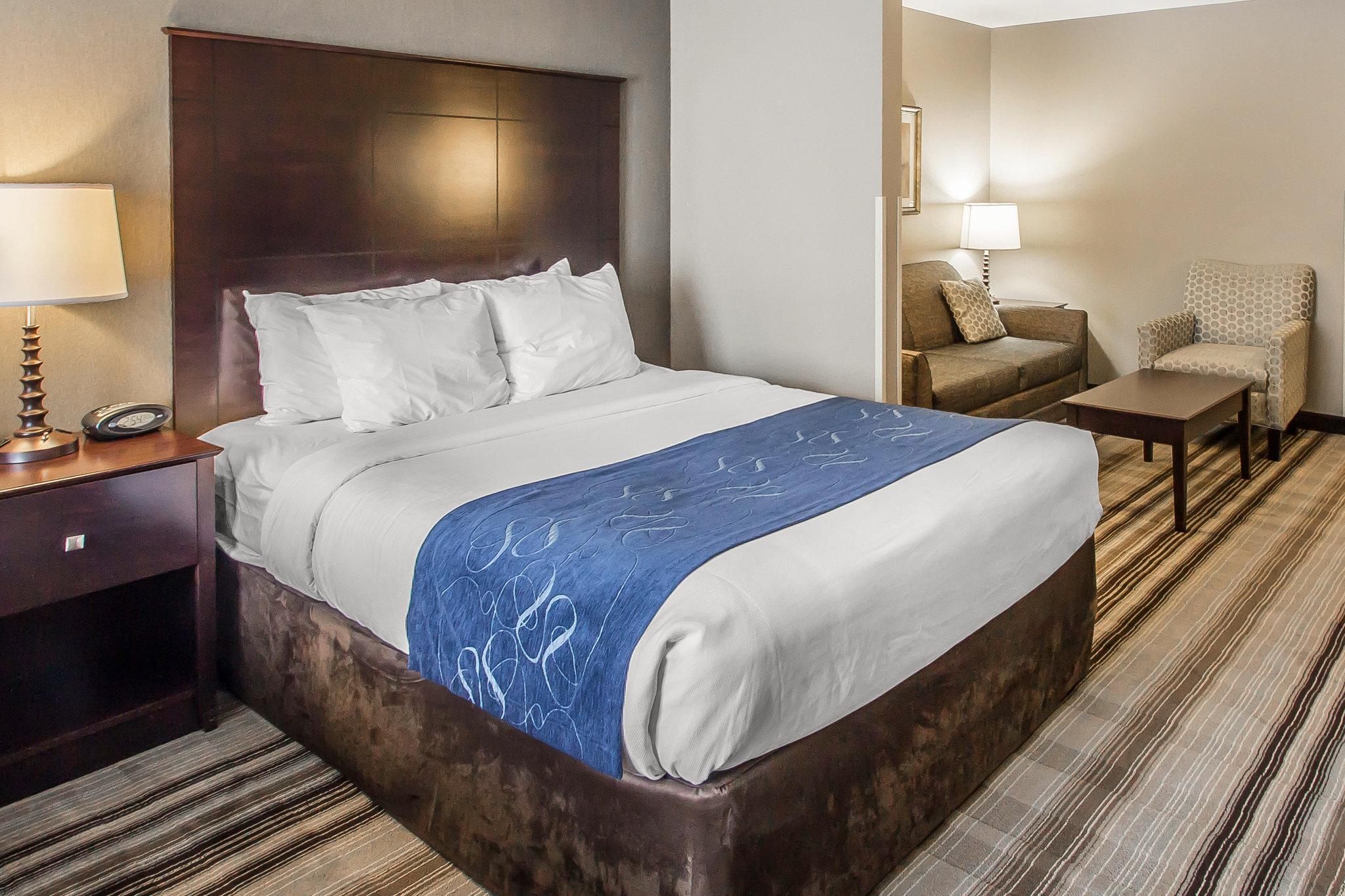 Comfort Suites Hudson I-94 Exteriér fotografie