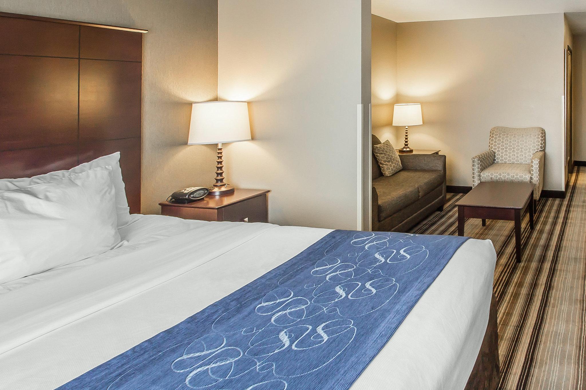 Comfort Suites Hudson I-94 Exteriér fotografie