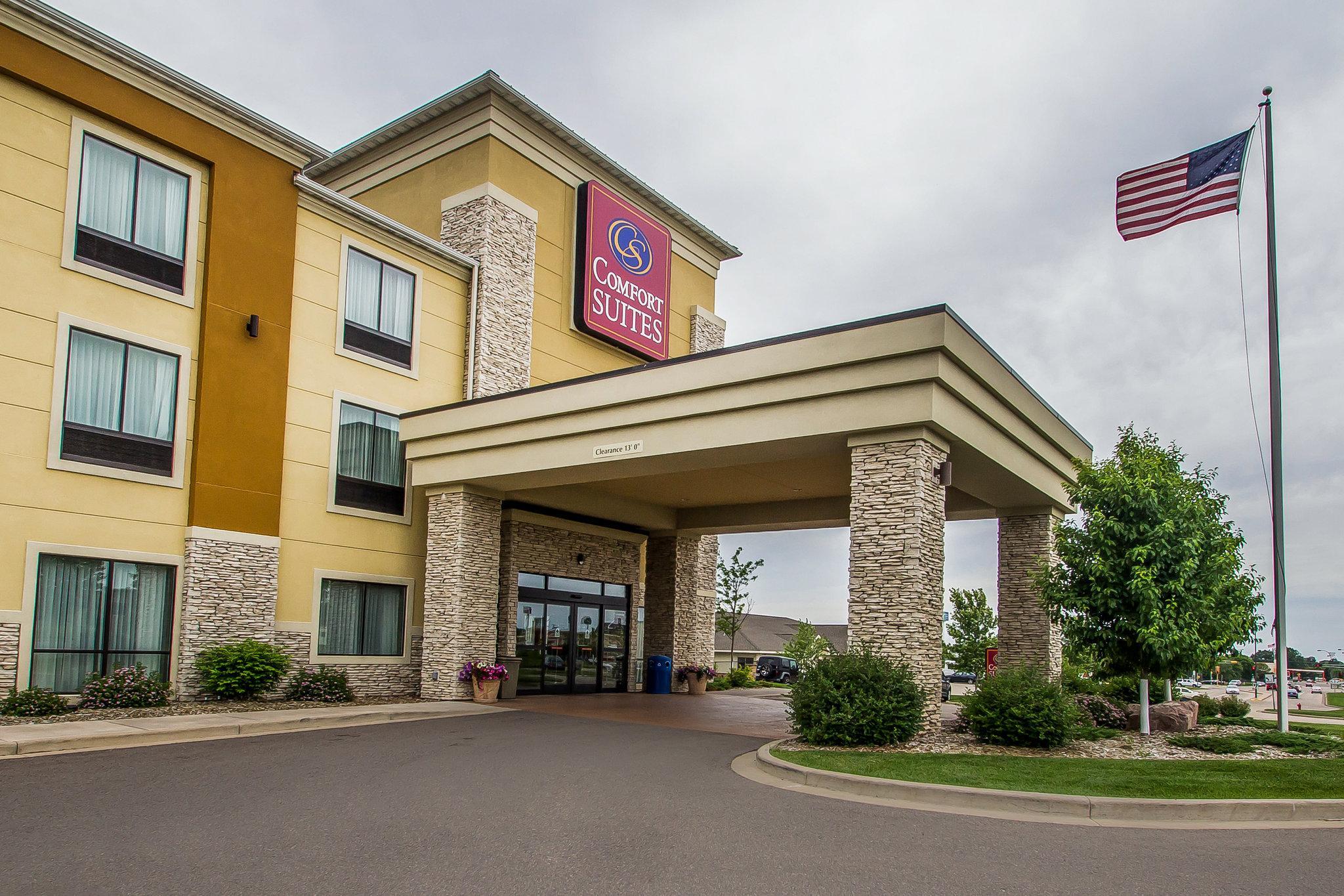 Comfort Suites Hudson I-94 Exteriér fotografie