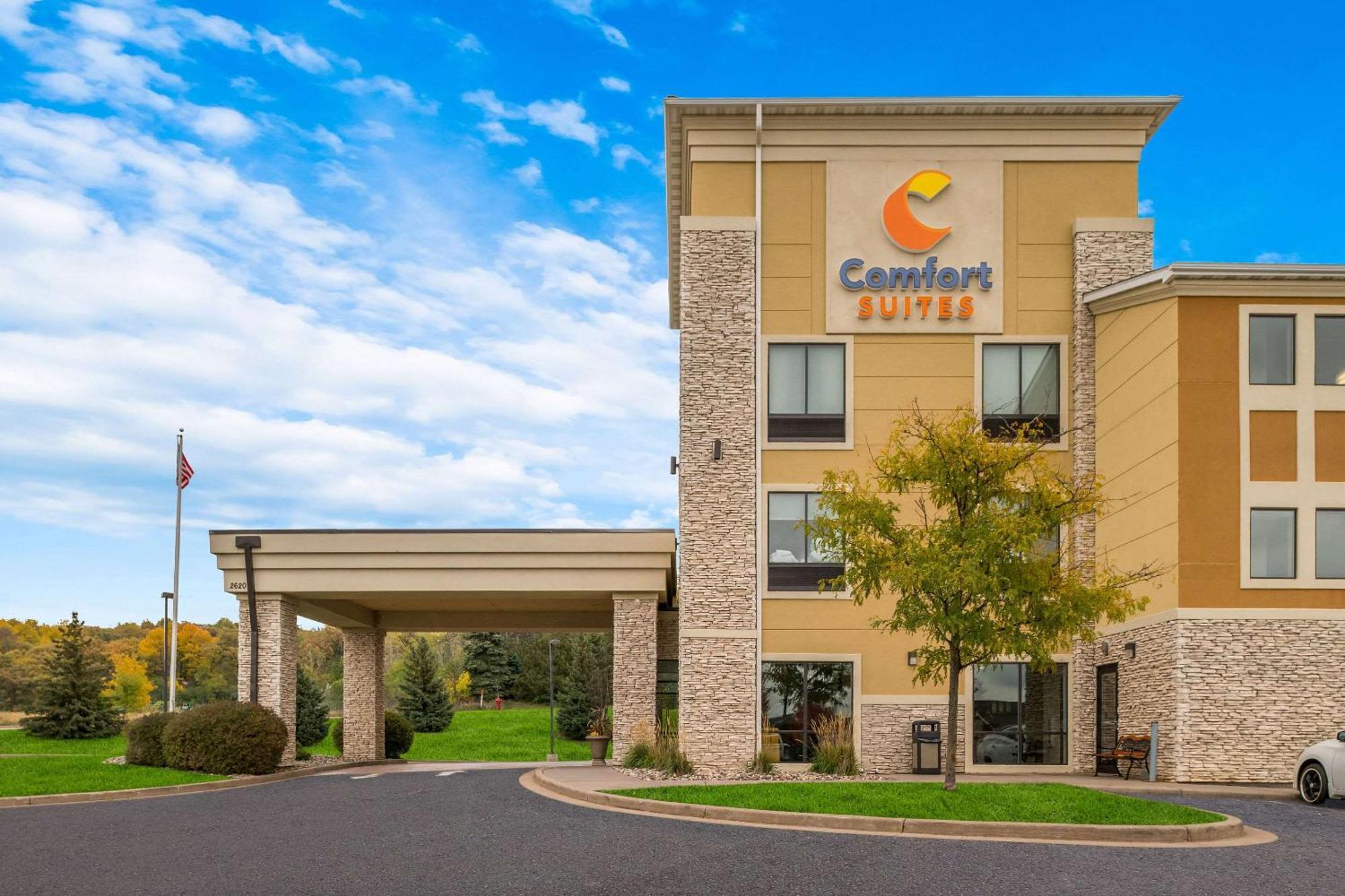 Comfort Suites Hudson I-94 Exteriér fotografie