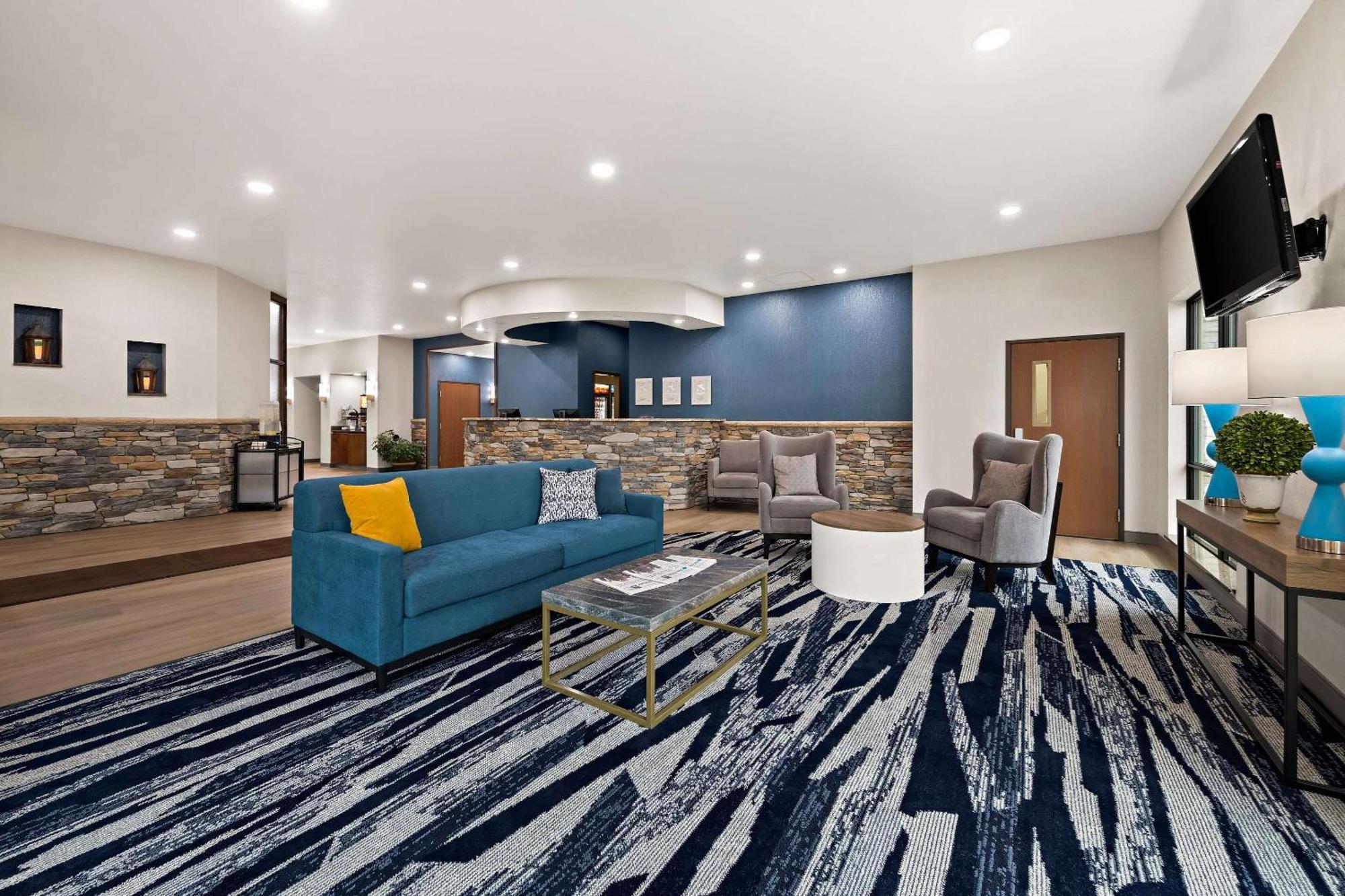 Comfort Suites Hudson I-94 Exteriér fotografie