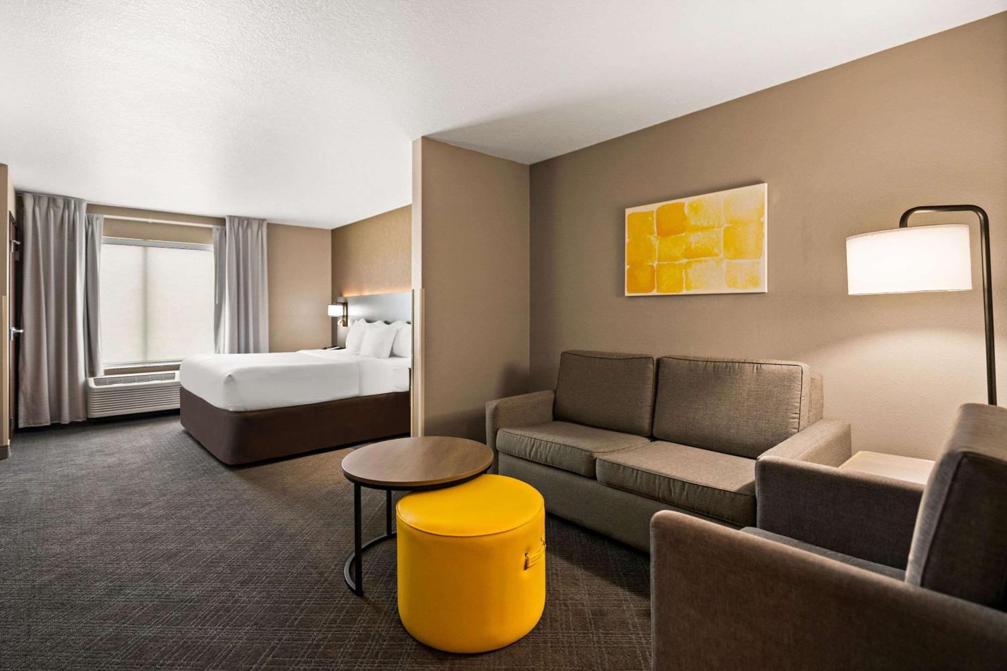 Comfort Suites Hudson I-94 Exteriér fotografie