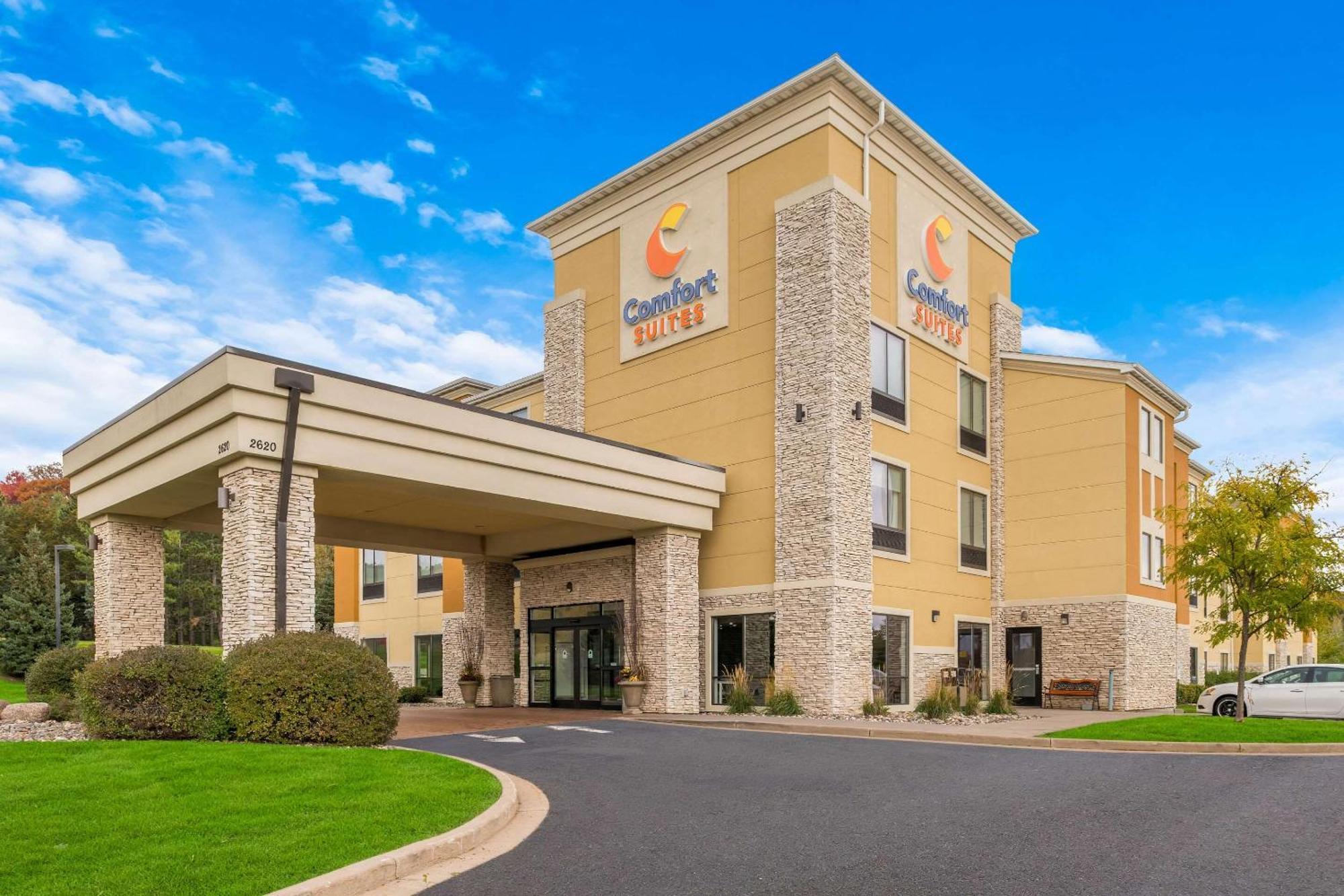 Comfort Suites Hudson I-94 Exteriér fotografie