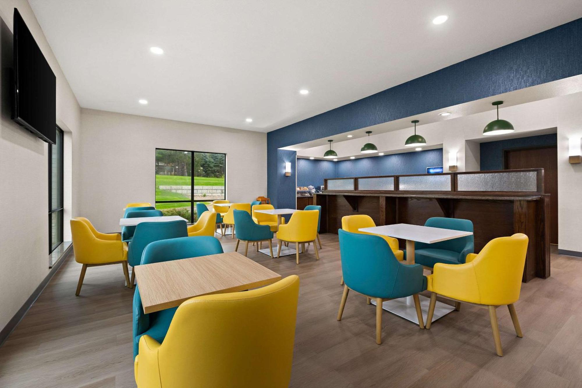 Comfort Suites Hudson I-94 Exteriér fotografie