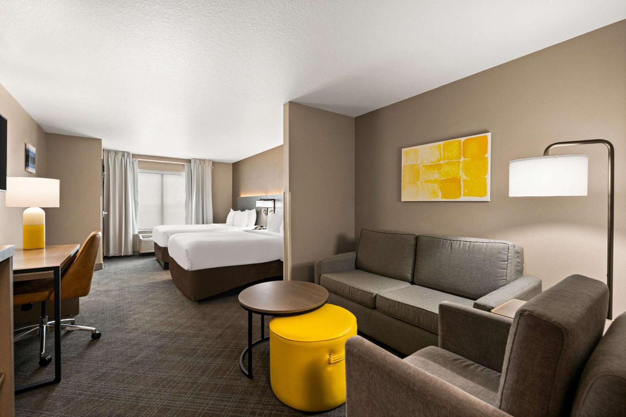 Comfort Suites Hudson I-94 Exteriér fotografie