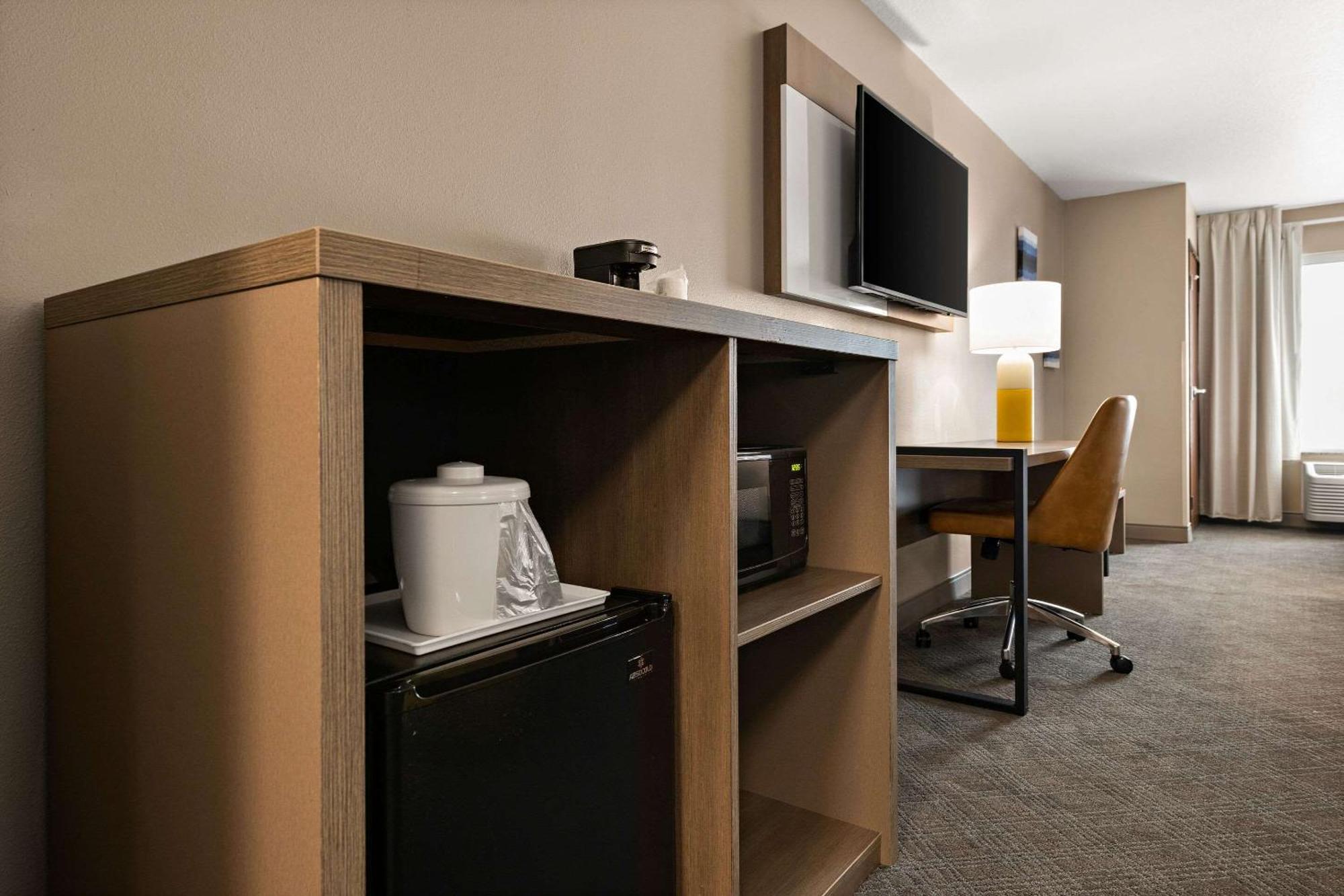 Comfort Suites Hudson I-94 Exteriér fotografie