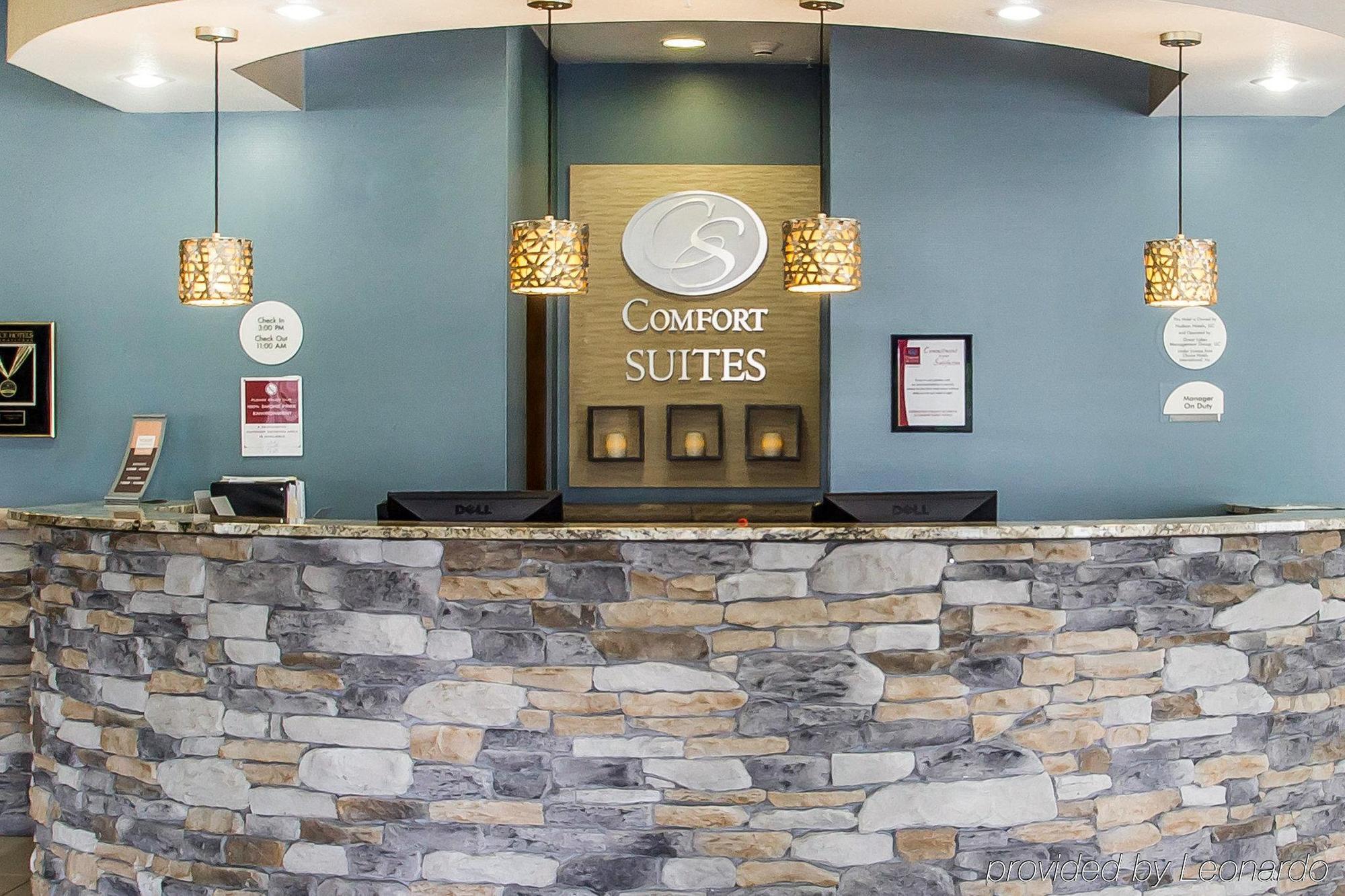 Comfort Suites Hudson I-94 Exteriér fotografie