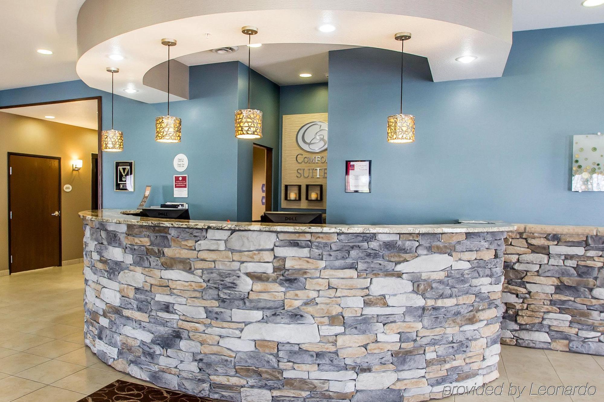 Comfort Suites Hudson I-94 Exteriér fotografie