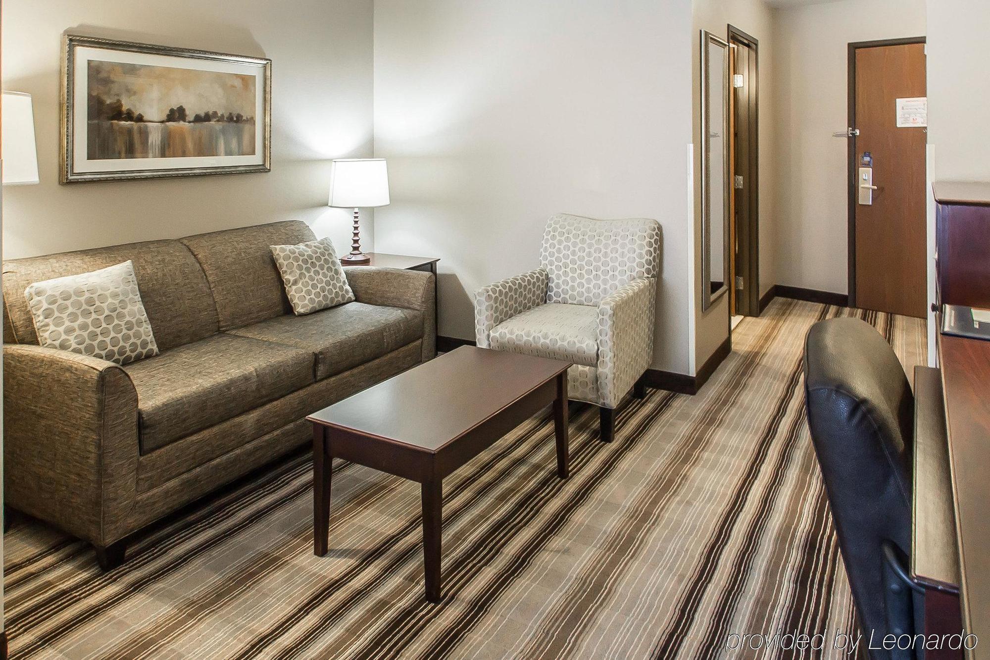 Comfort Suites Hudson I-94 Exteriér fotografie
