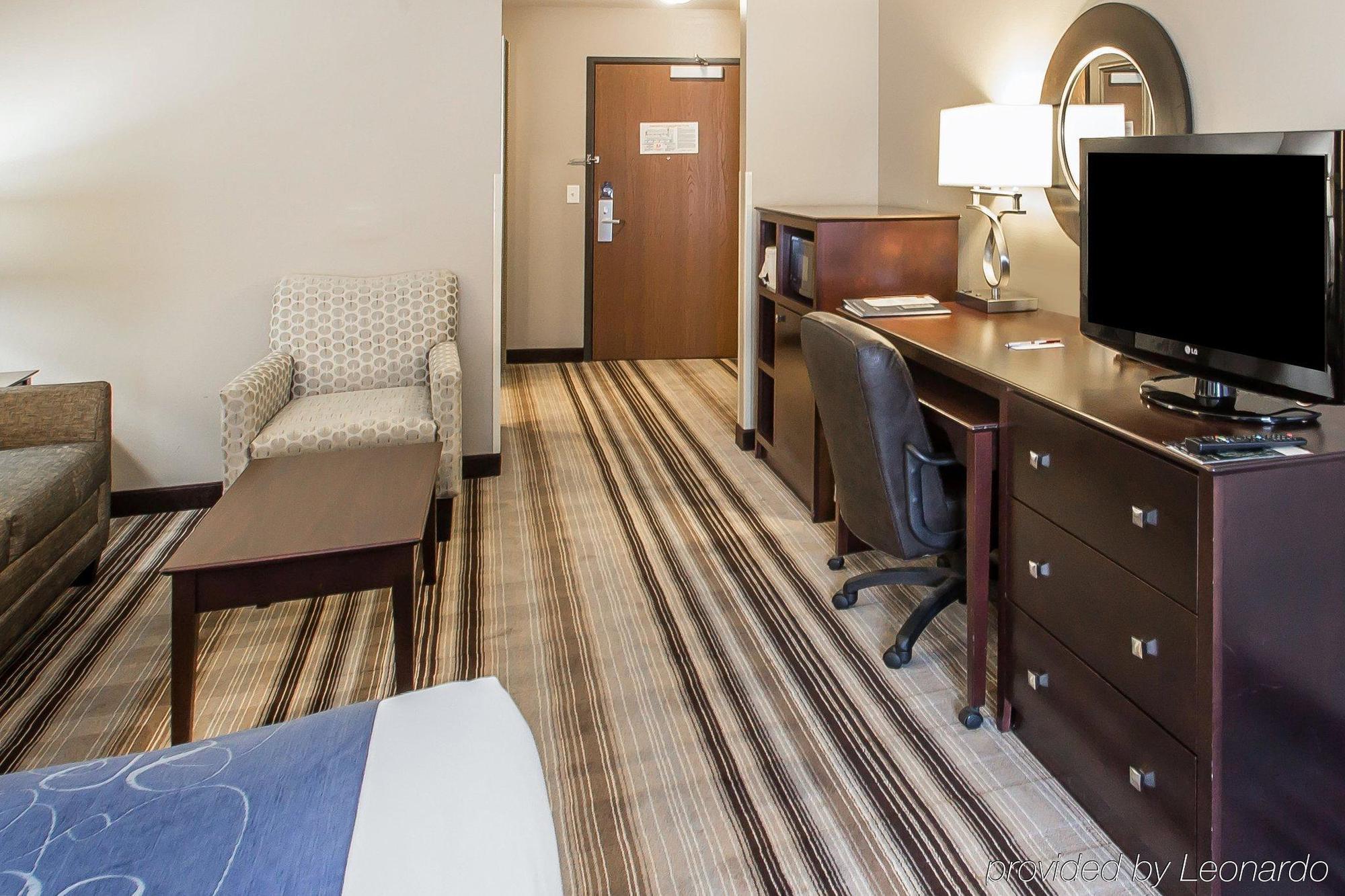 Comfort Suites Hudson I-94 Exteriér fotografie