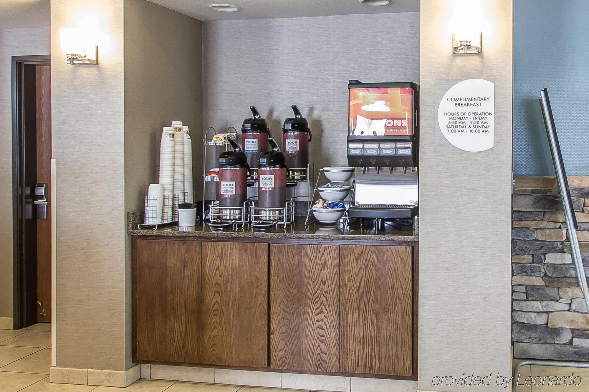 Comfort Suites Hudson I-94 Exteriér fotografie