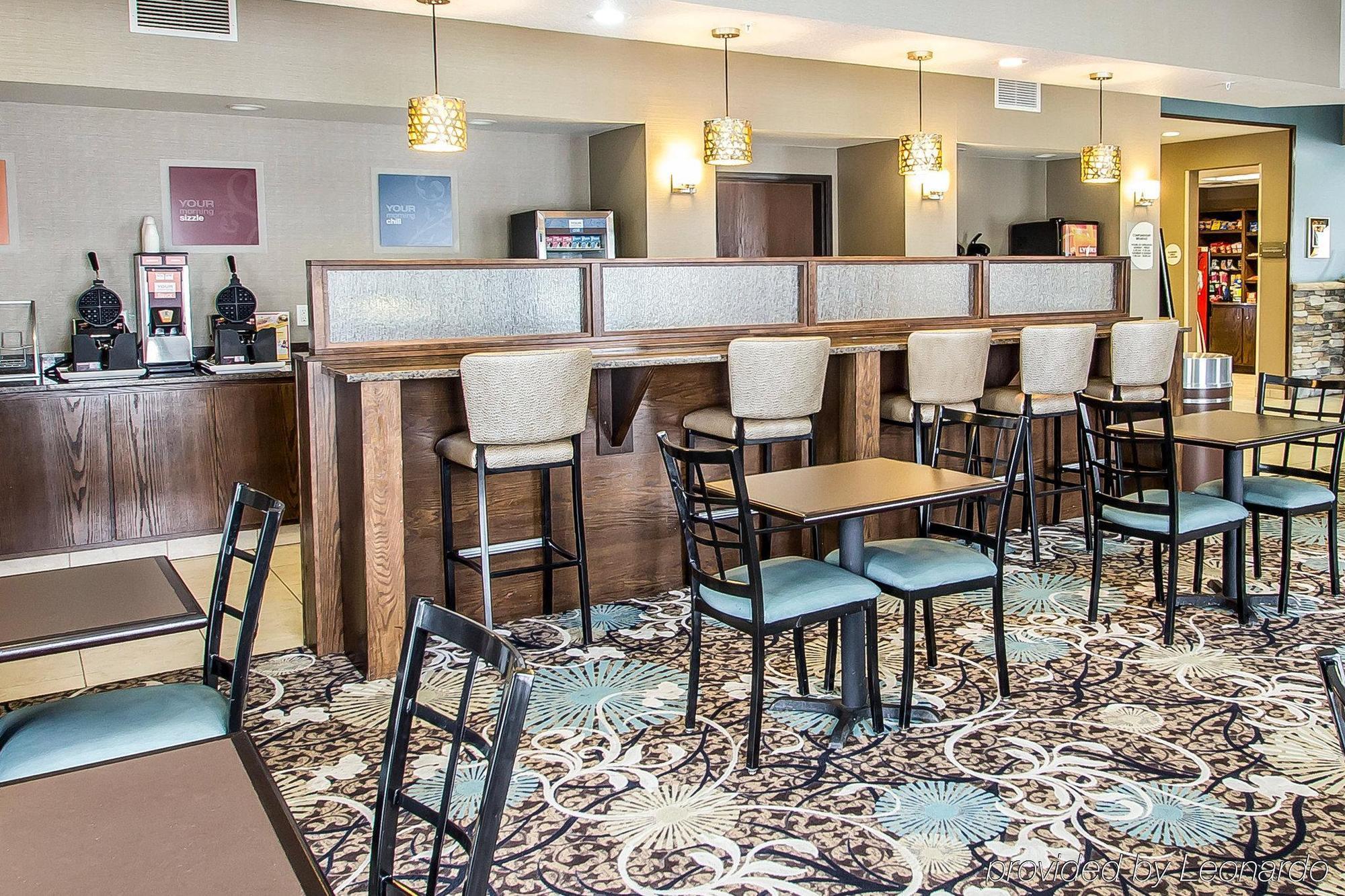 Comfort Suites Hudson I-94 Exteriér fotografie