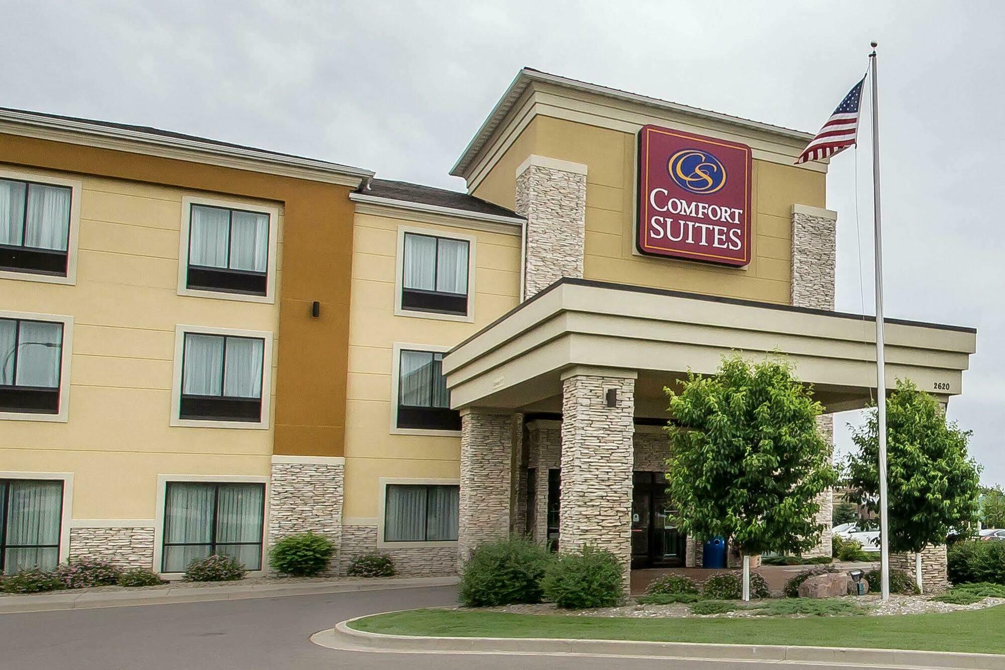 Comfort Suites Hudson I-94 Exteriér fotografie